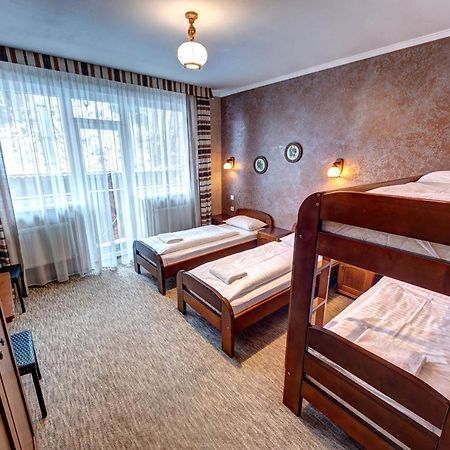 Hotel Gutsulia Bukovel Luaran gambar