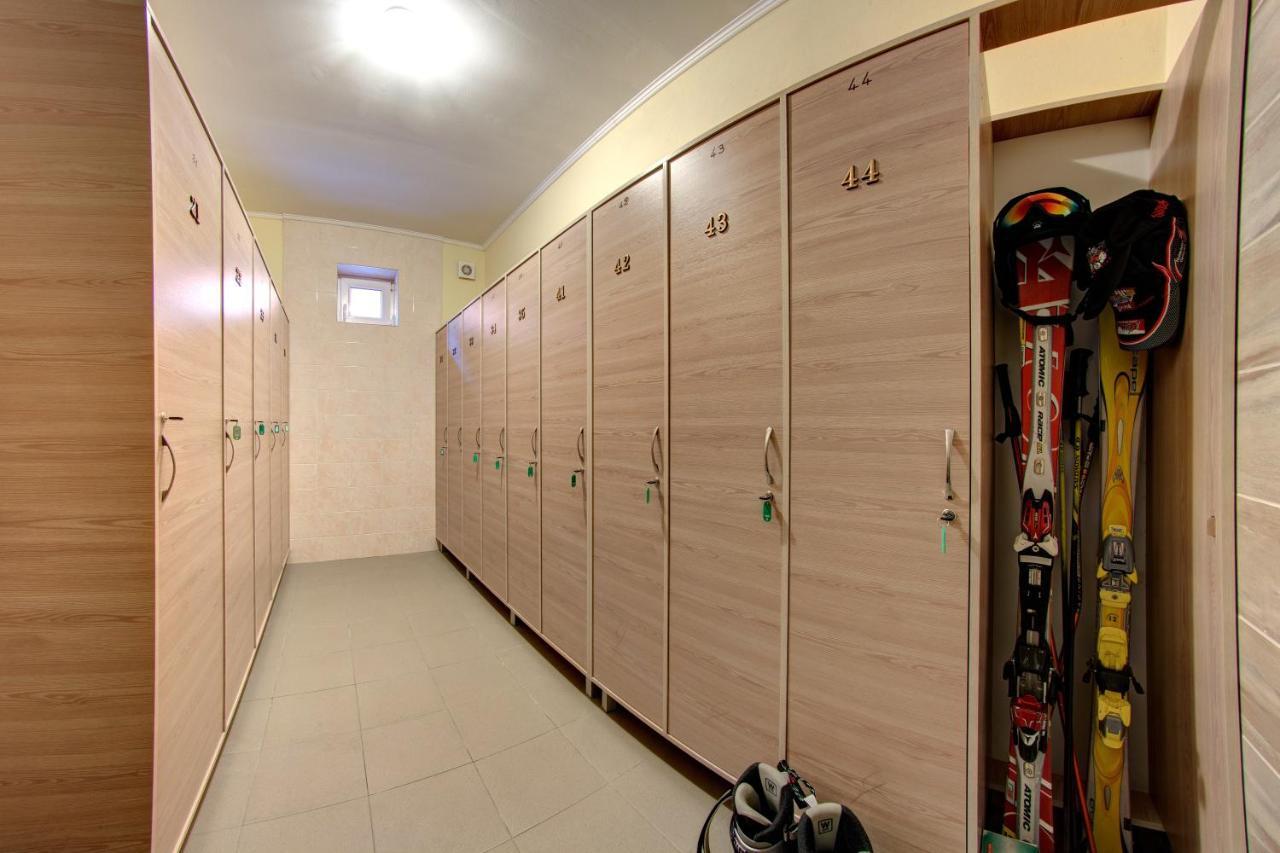 Hotel Gutsulia Bukovel Luaran gambar
